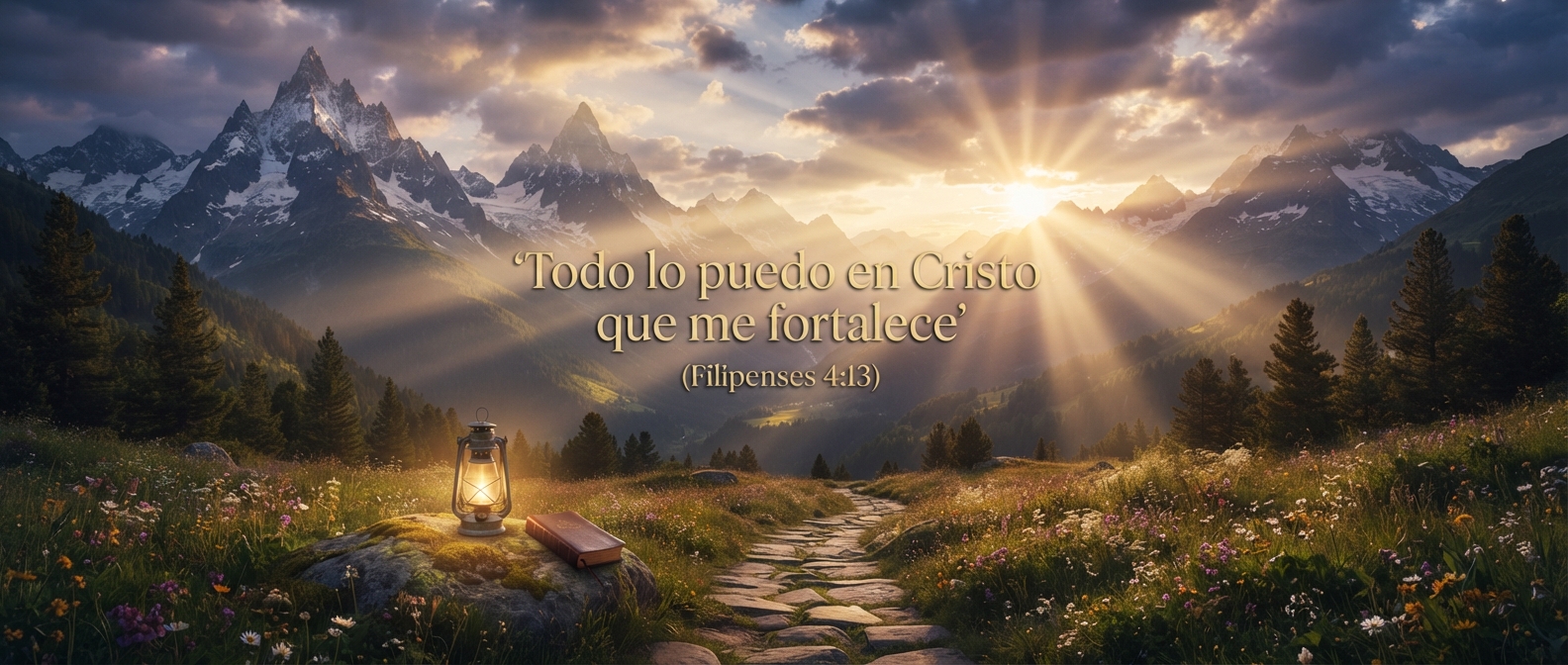 Nativos para Cristo TV, imagen promocional 2