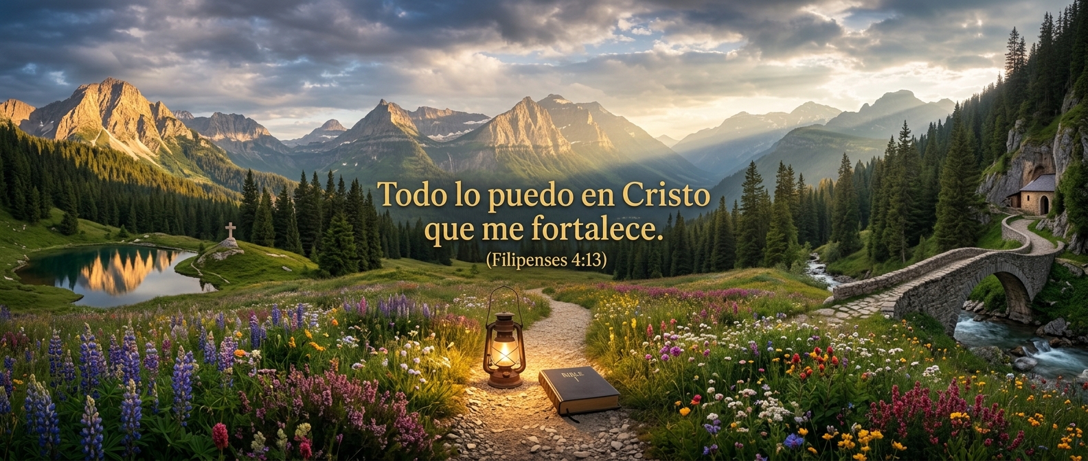 Nativos para Cristo TV, imagen promocional 3